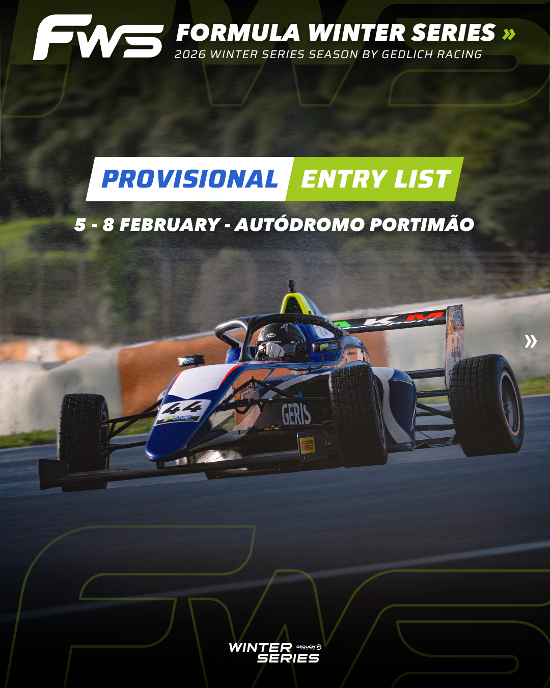 Formula Winter Series