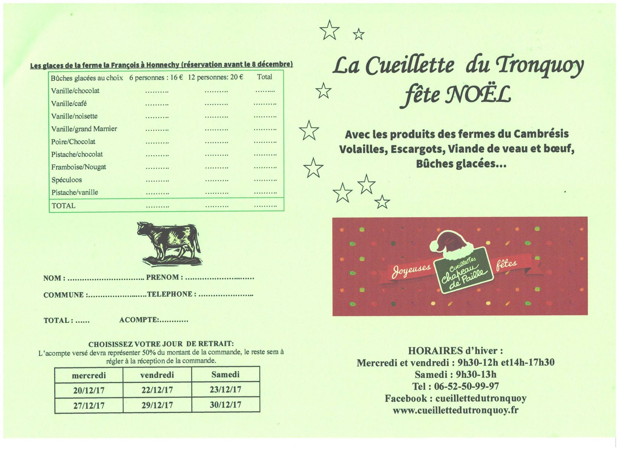 La Cueillette Du Tronquoy Chapeau De Paille