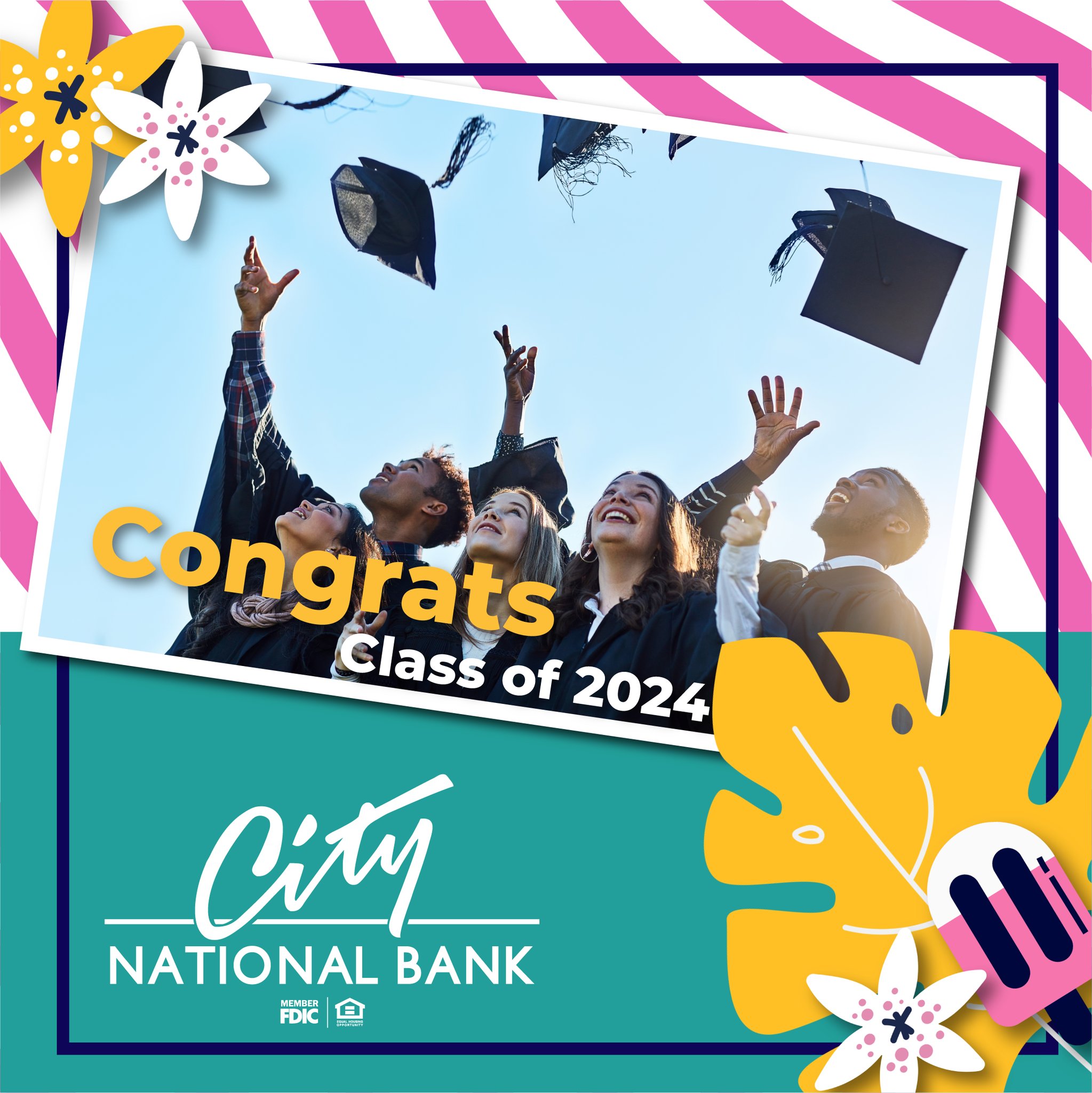 City - 🎓🎉 Congratulations to the amazing Class of 2024 graduates! 🎉🎓 ...