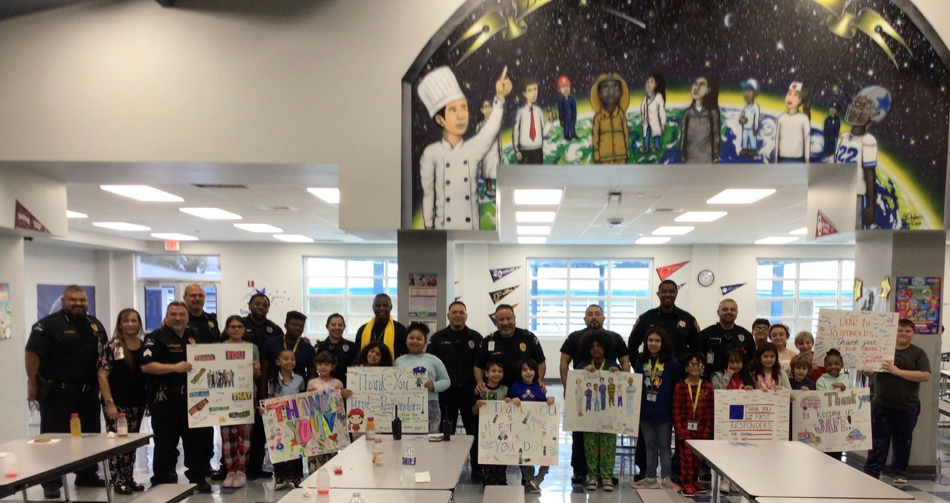 The FBCSO was grateful... - Fort Bend County Sheriff's Office | Facebook