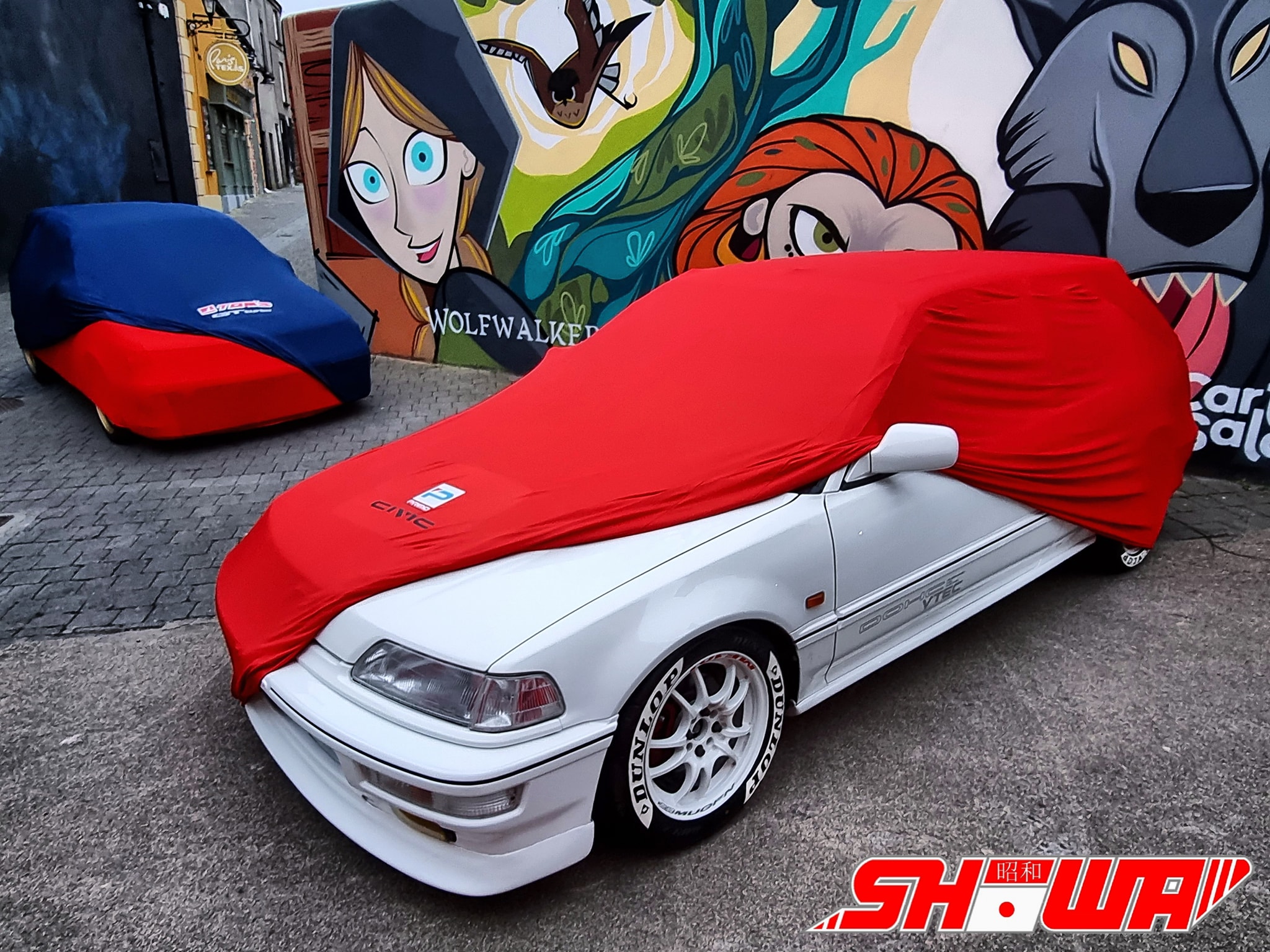 昭和 SHOWA RACING - For Sale: #SHOWARACING Special Edition...