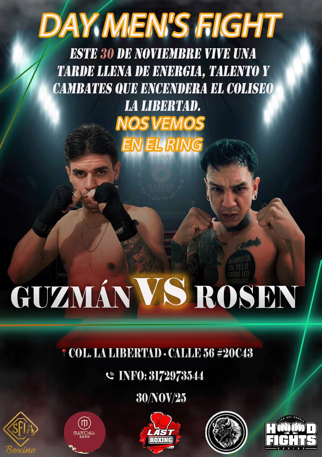 Last Boxing | Medellín