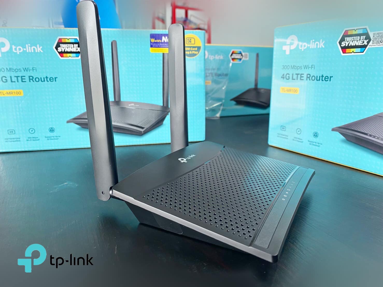 บริษัท โฟร์เค ซีเคียวริตี้ ซิสเต็ม จำกัด - Router 4G ทางเลือกใหม่ของคน ...
