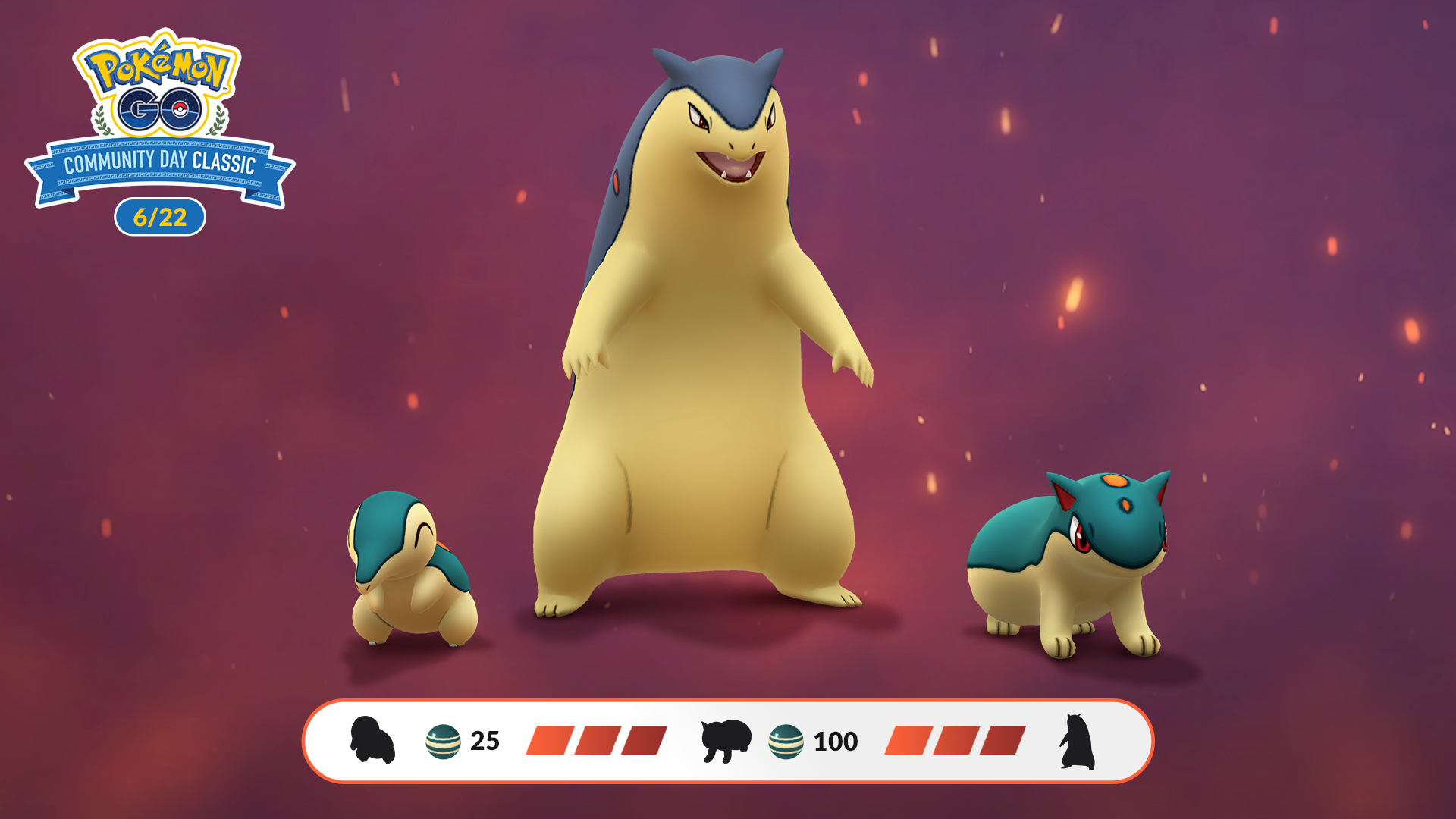 Pokémon - 6月22日の「コミュニティ・デイ（復刻）」では「マグマラシ 