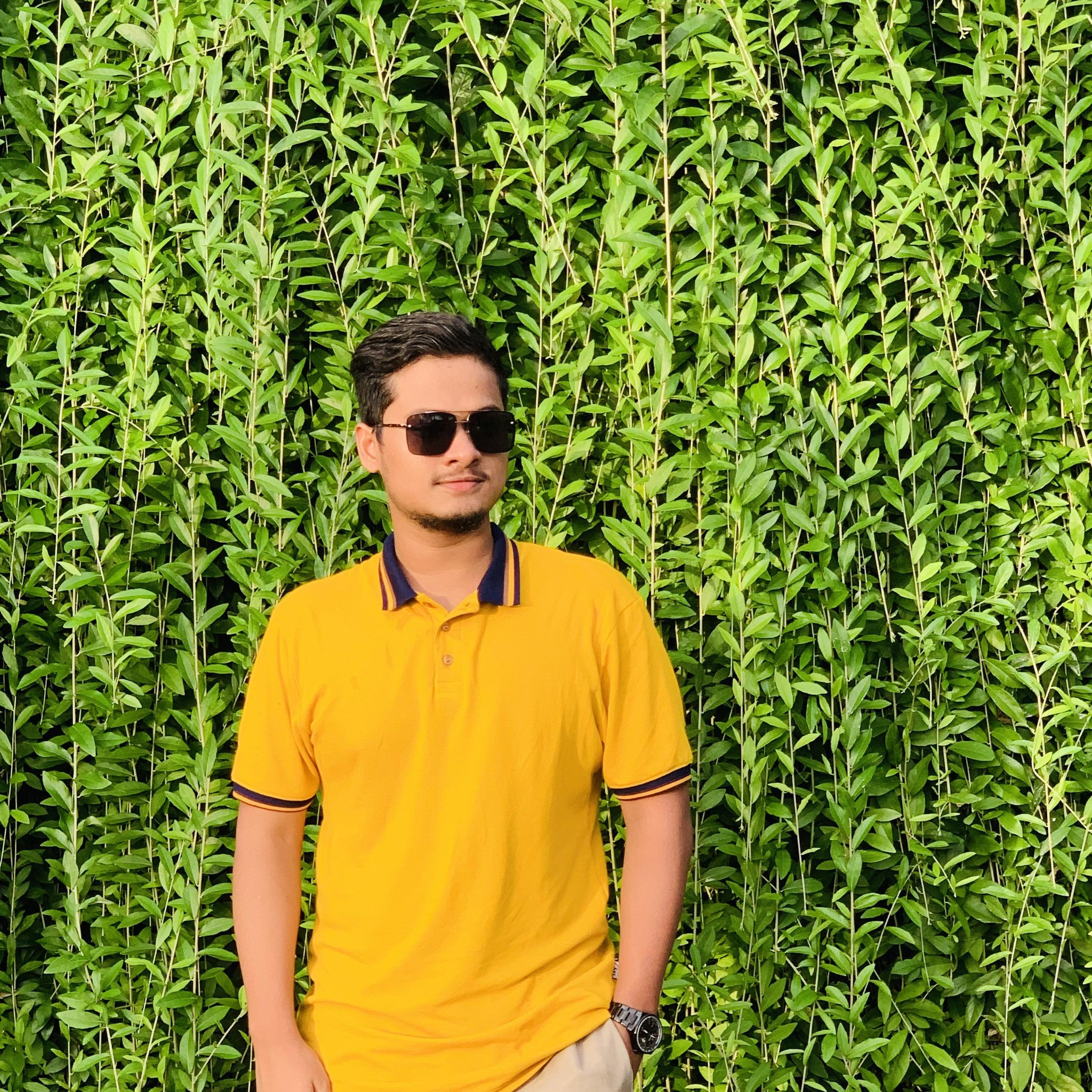 Saiful Khan