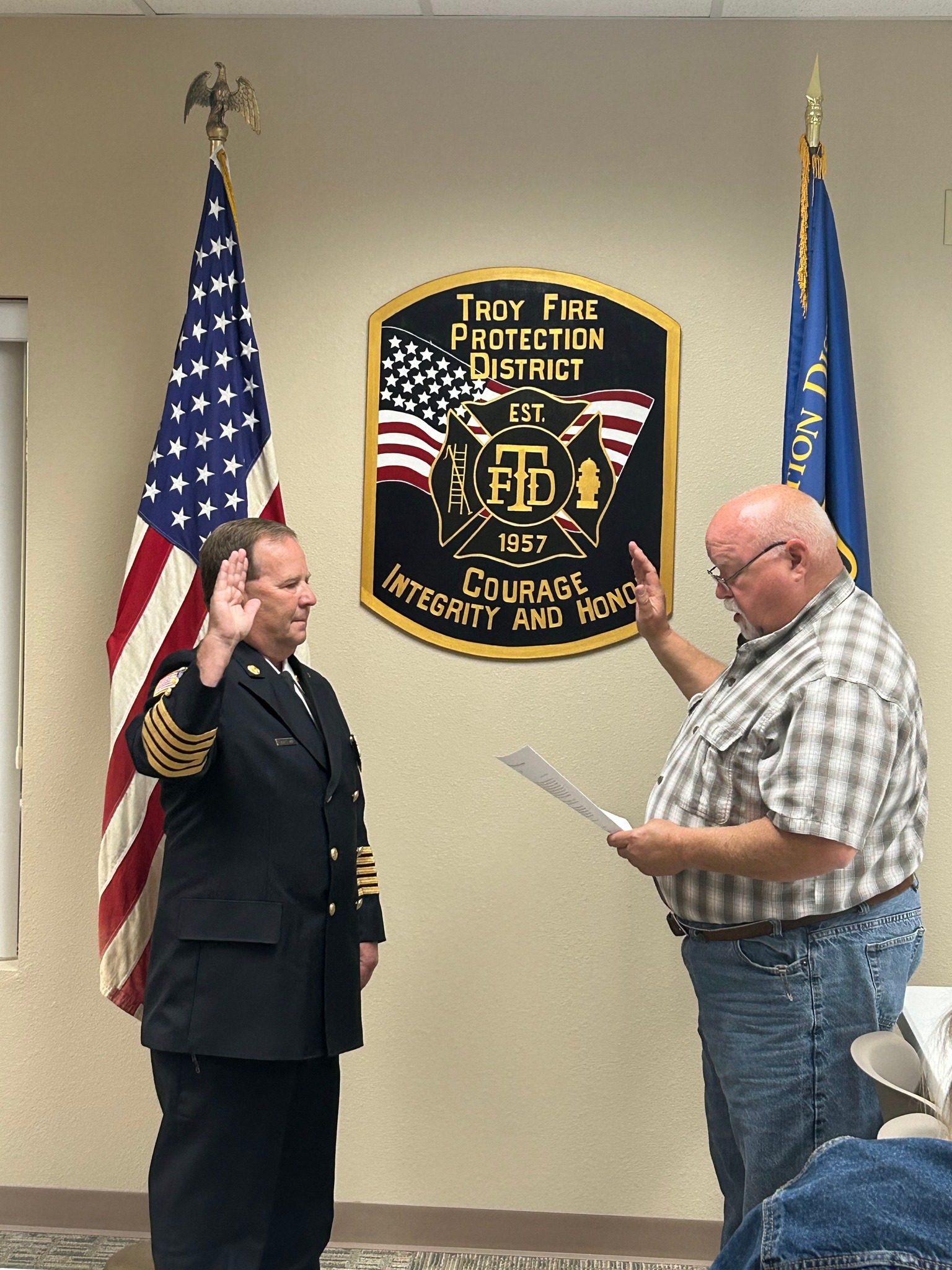 Exciting News for Our... - Troy Fire Protection District | Facebook