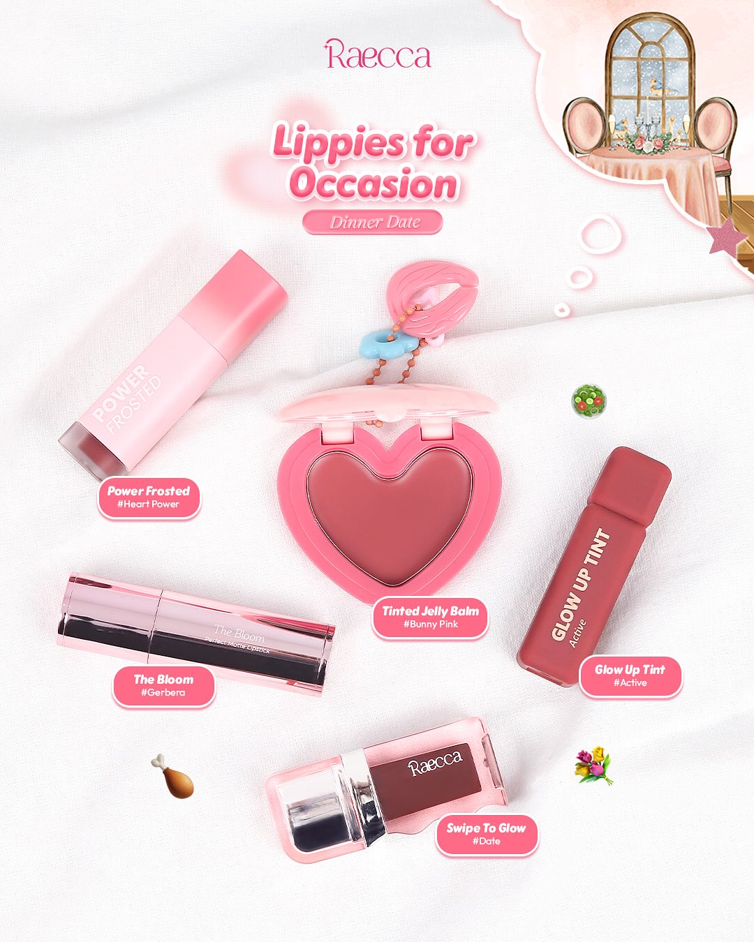 Raecca Beauty Care | Bandung