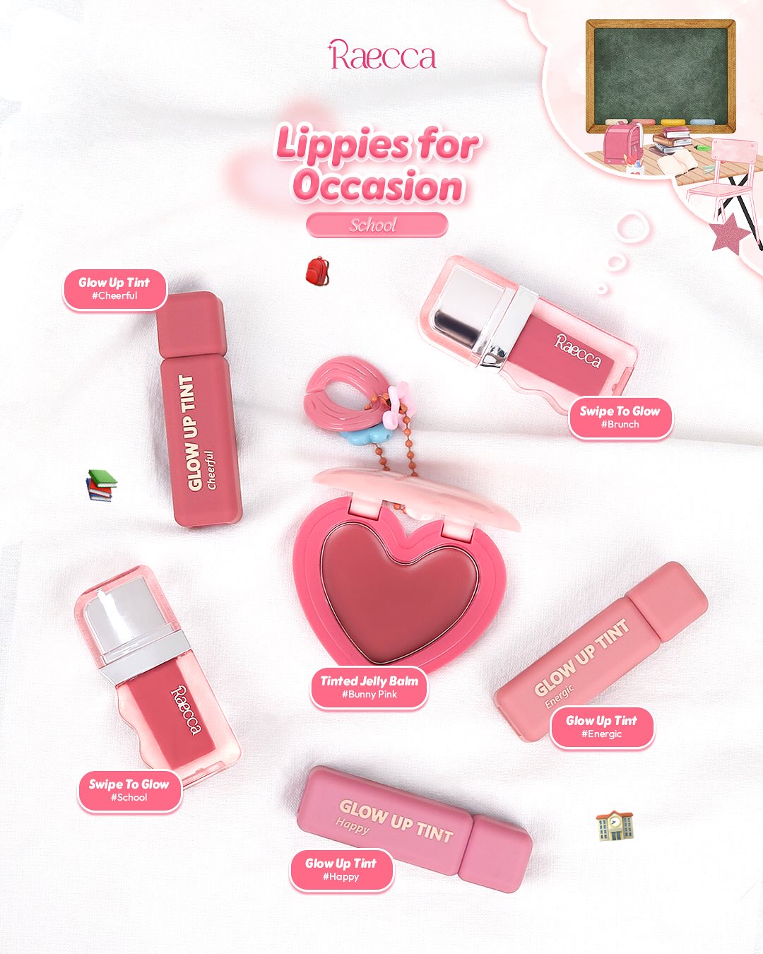 Raecca Beauty Care | Bandung