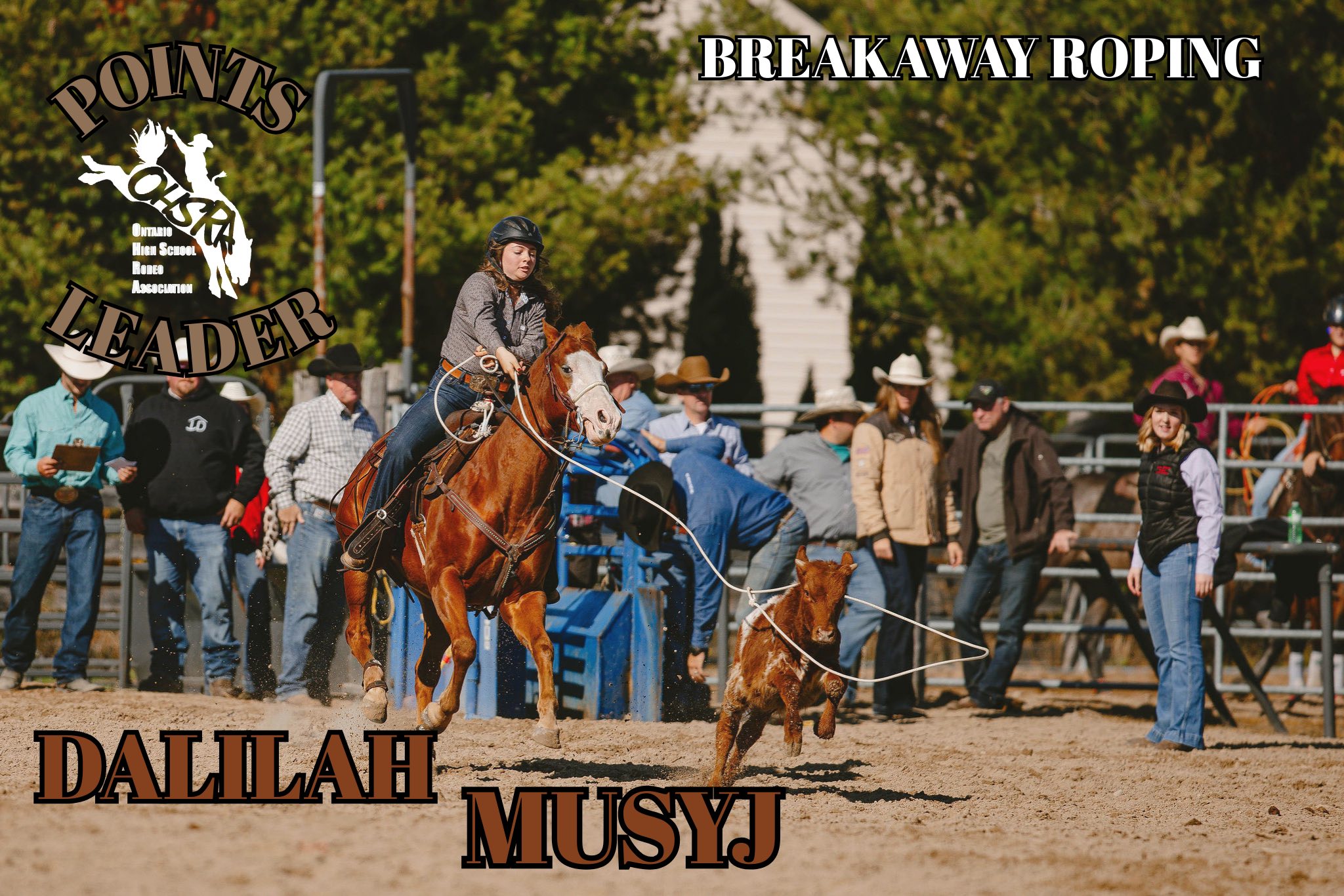 Ontario High... - Ontario High School Rodeo Association