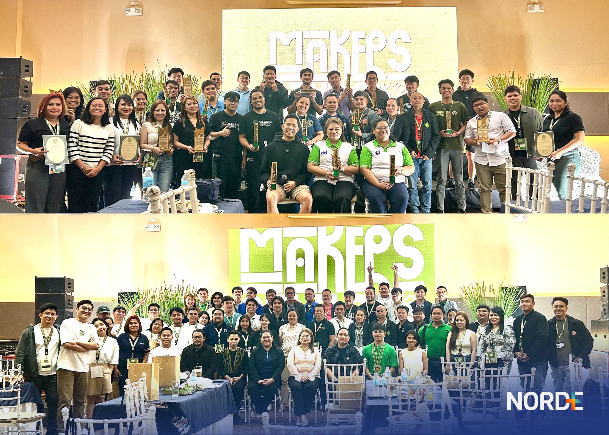 MAKERSCON 3 was a huge... - Norde International Distributors | Facebook