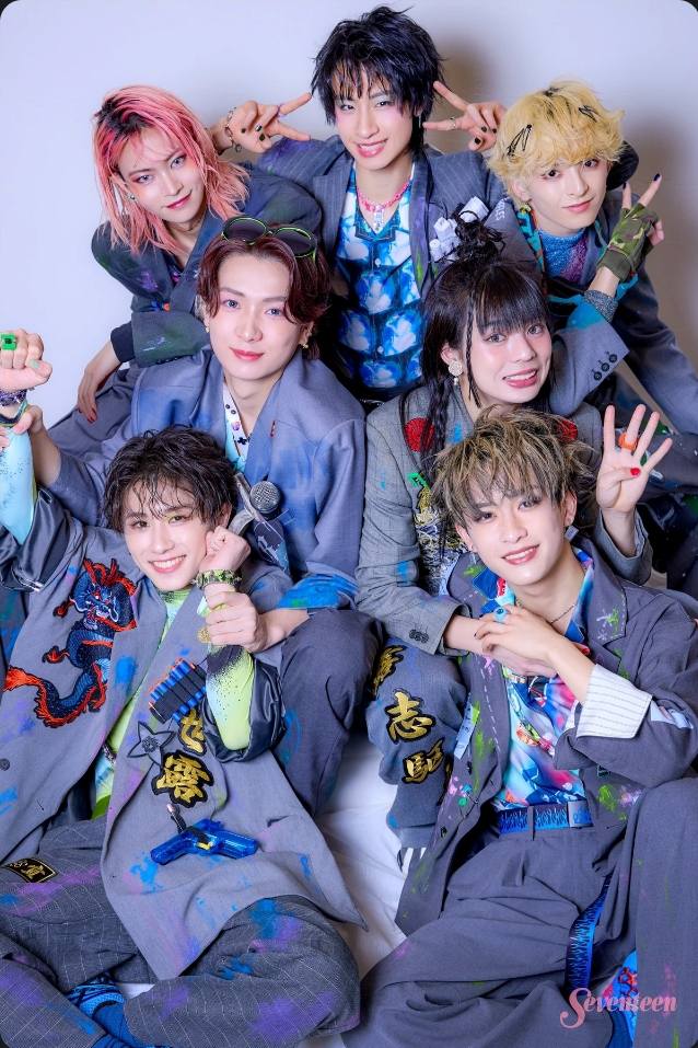 New look 😊💙 #龍宮城 #Ryugujo #Kent #YoneoKento #米尾賢人 #佐藤海