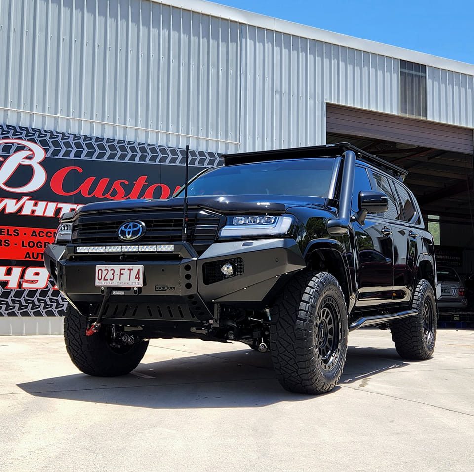 DB Customs & Whitewalling | Gladstone QLD