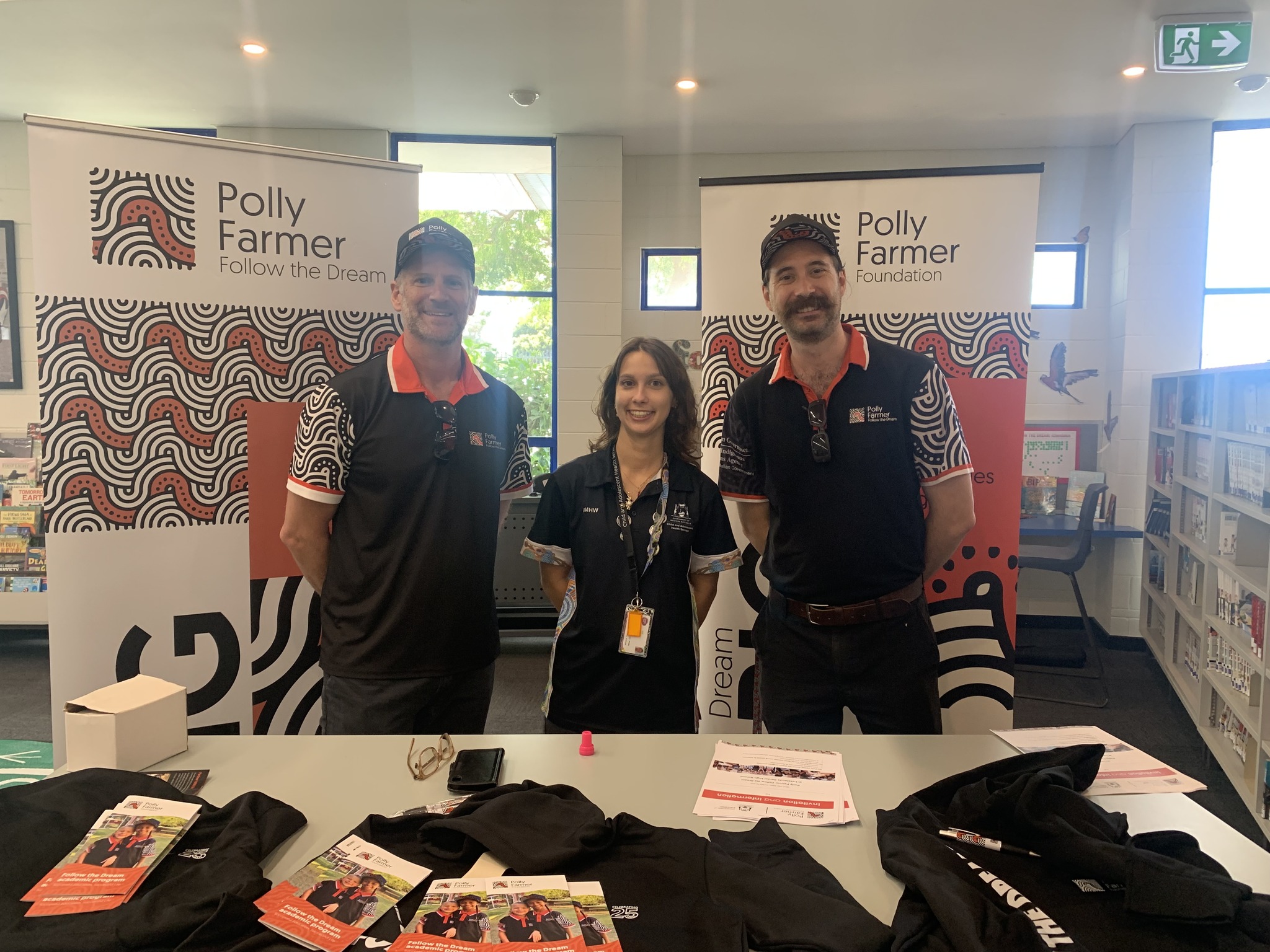 Polly Farmer Foundation