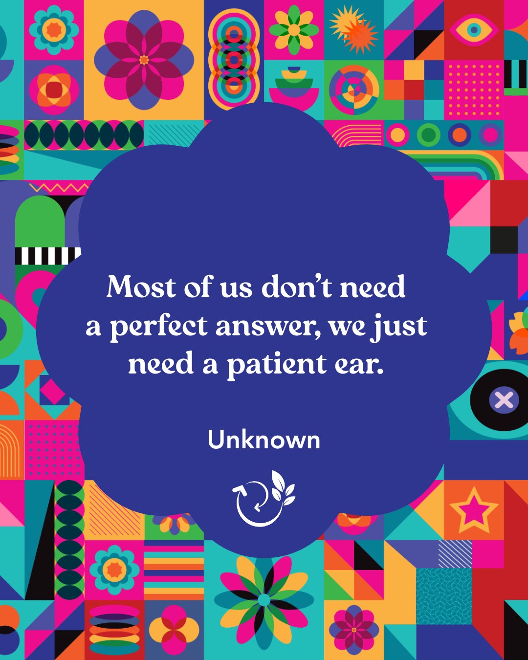 Imagine - When a loved one is facing anxiety, a next step or life ...