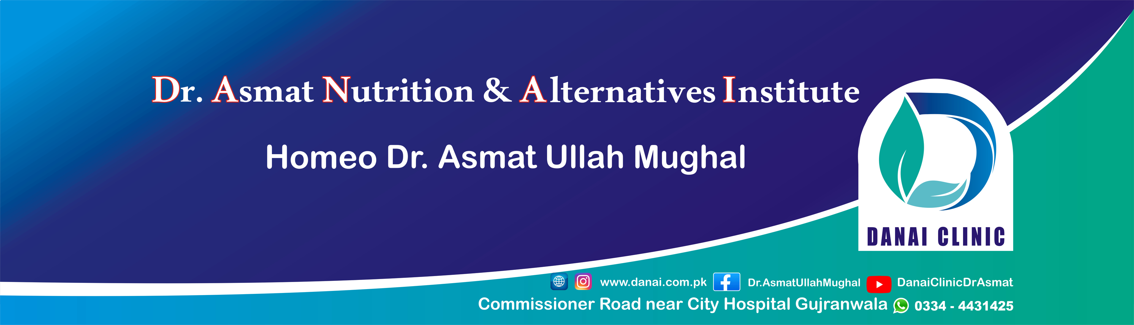 Dr. Asmat Ullah Mughal | Gujranwala