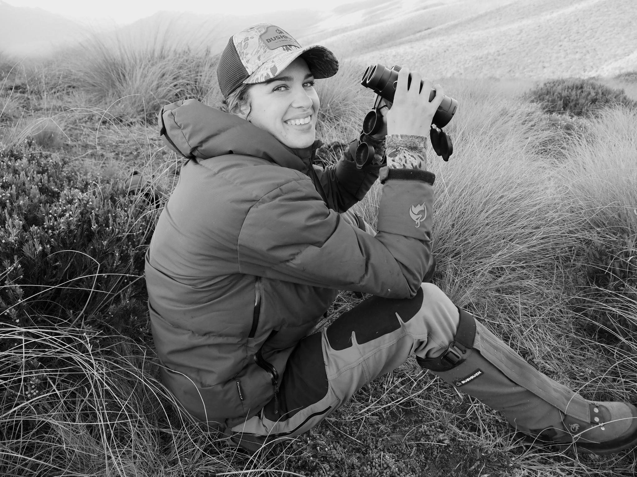 Bushbuck - Introducing @sammiholland_, one of our... | Facebook