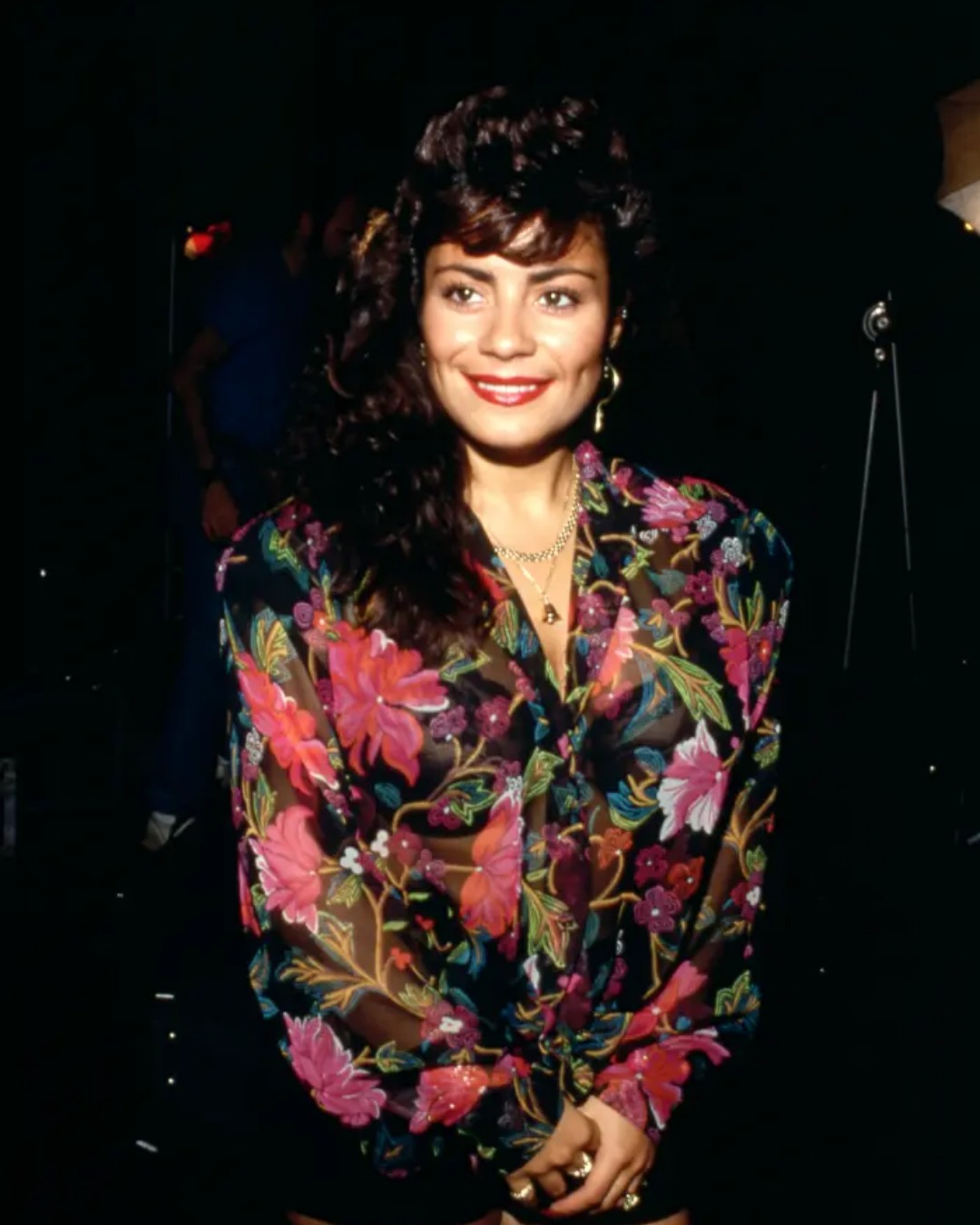 Lisa Lisa was selling out arenas in 1987 while earning almost