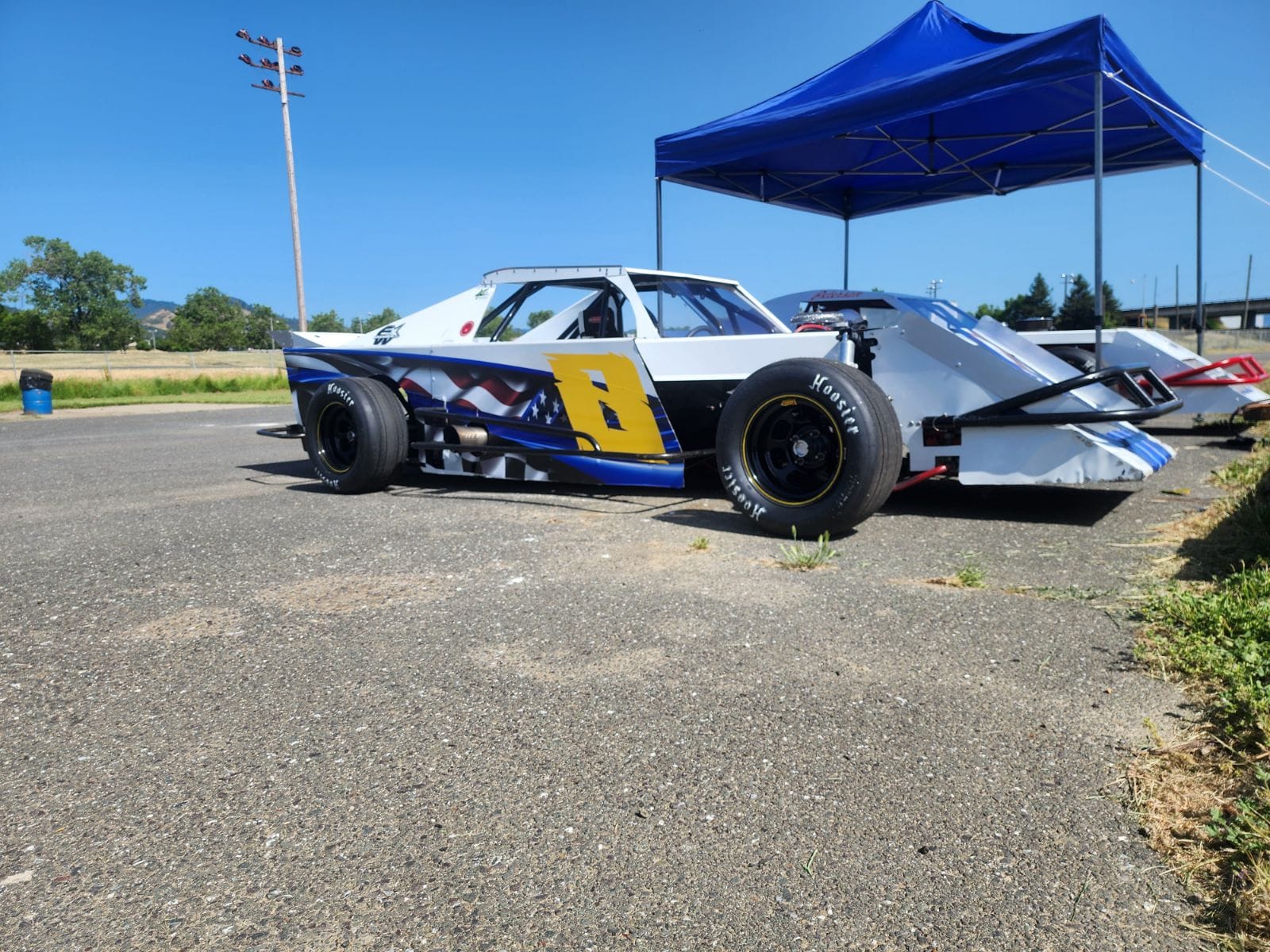AAA Energy Systems Pro-4 Modifieds