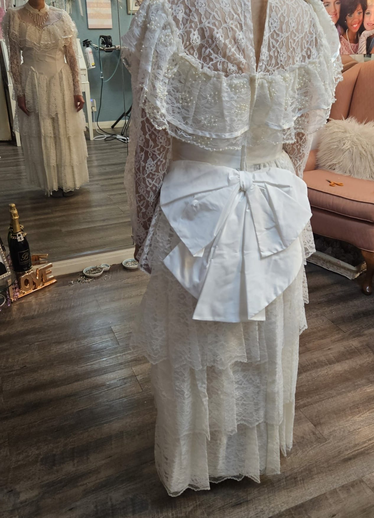 pleated brown dress DOLLY Elegant Halter Neck Loose High Waist Resort Dress- – ORUMATORU Color:Cosmopolitan line pleated maxi skirt Black Holographic Dress Cosmic ESSale