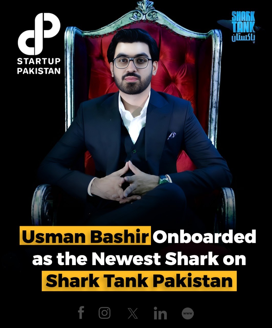 @Usman Bashir , the CEO of BrakeTime,... - Startup Pakistan | Facebook