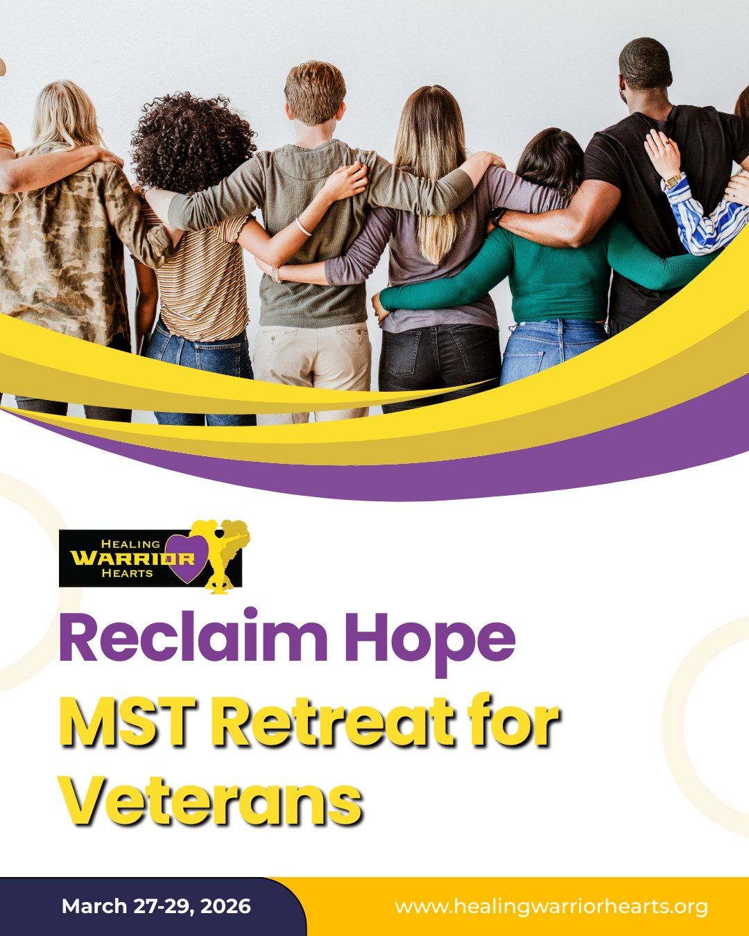 Veterans - Military Sexual Trauma (MST) leaves deep scars, but healing ...