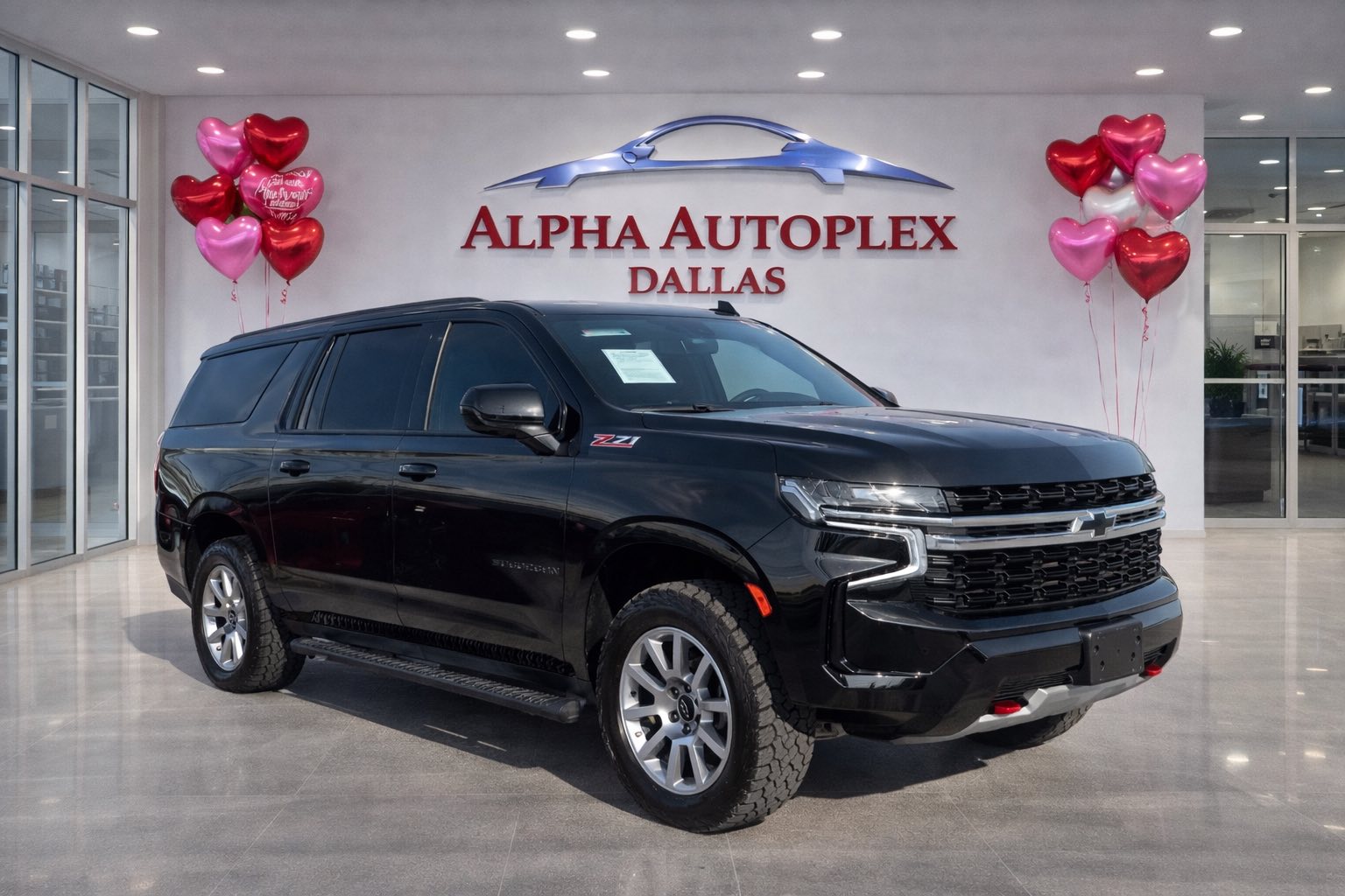 Alpha Autoplex Dallas | Dallas TX