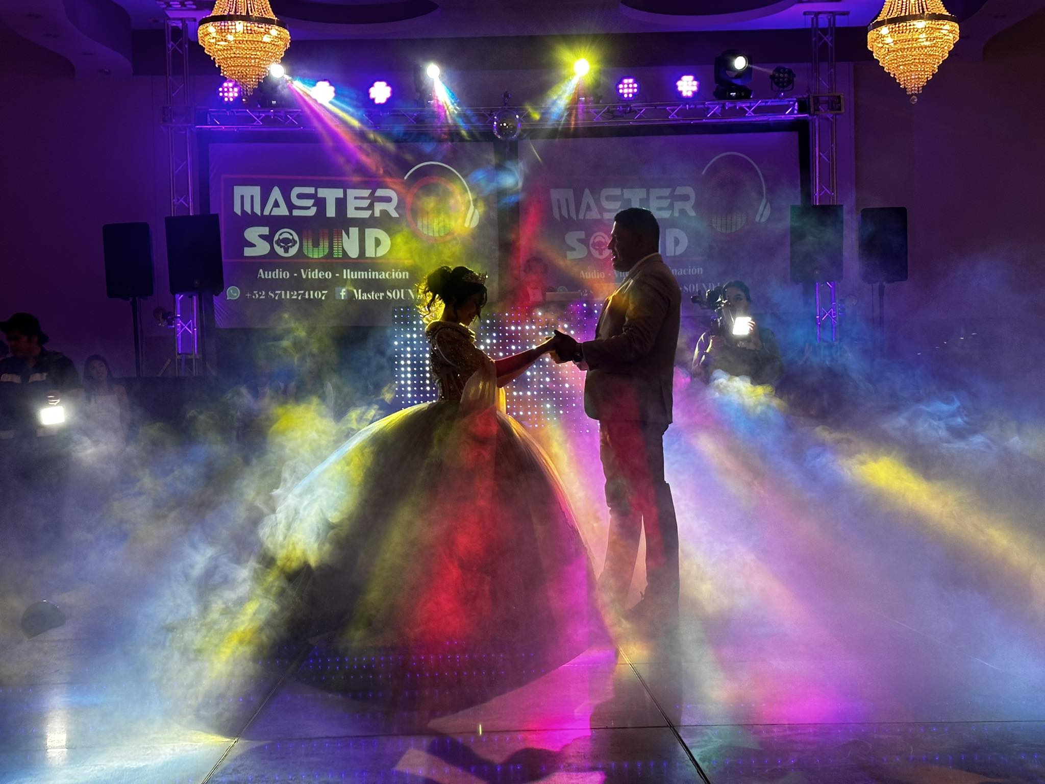 Master SOUND Laguna | Torreón