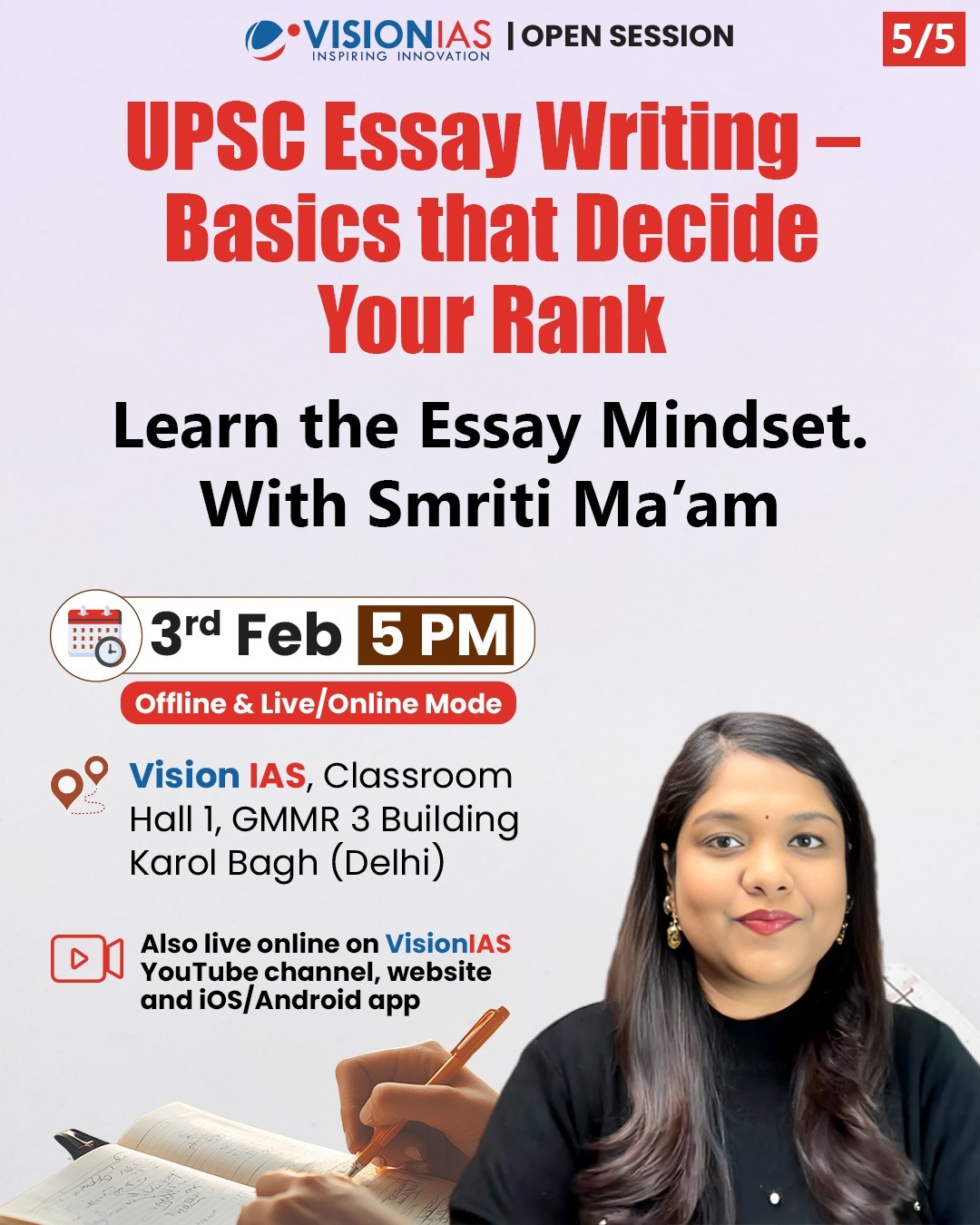 Vision IAS - Vision IAS added a new photo.