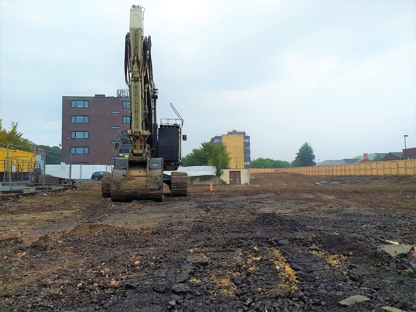 The new development of... - An Ambition for North Shields