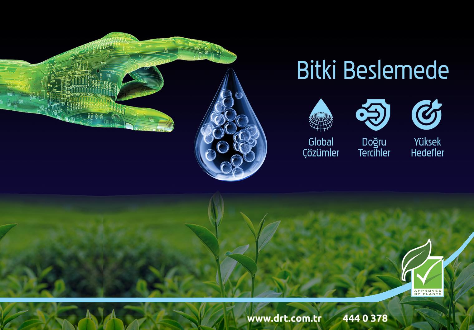 Doktor Tarsa Tarım Sanayi ve Ticaret A.Ş. | Dosemealtı