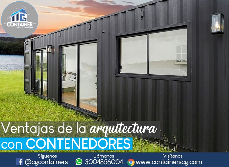 Ventajas... - CG Containers - Alquiler y Venta de Contenedores | Facebook