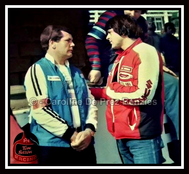 April 16th 1979. Sidelined... - Tom Herron - An Appreciation | Facebook