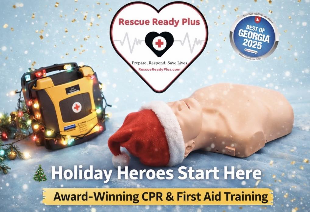 Rescue Ready Plus | Cumming GA