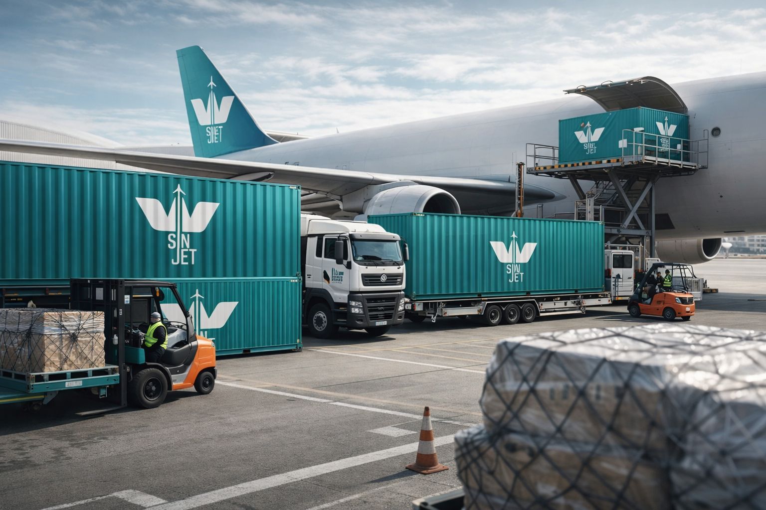Sin Jet Cargo