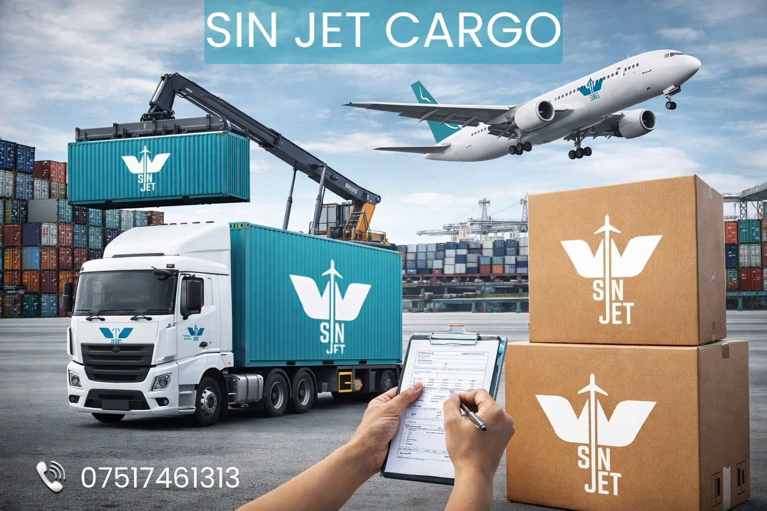 Sin Jet Cargo