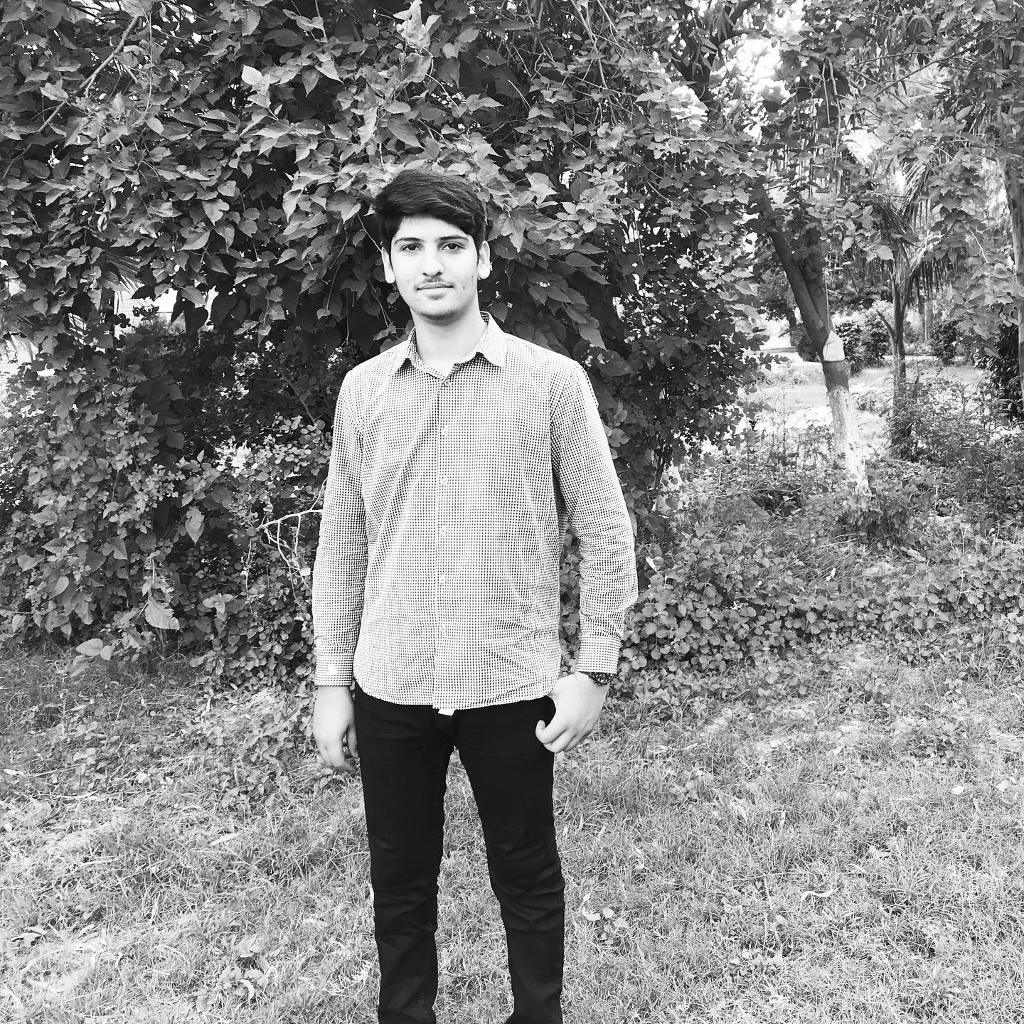 Bilal Rauf