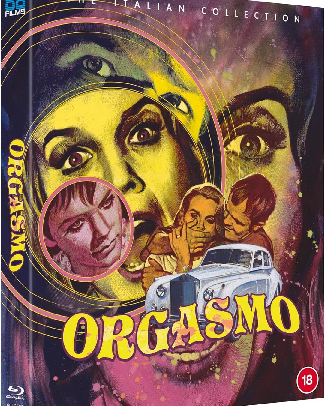 On February 16, 1974 “Spasmo” was released in Italy! Directed and