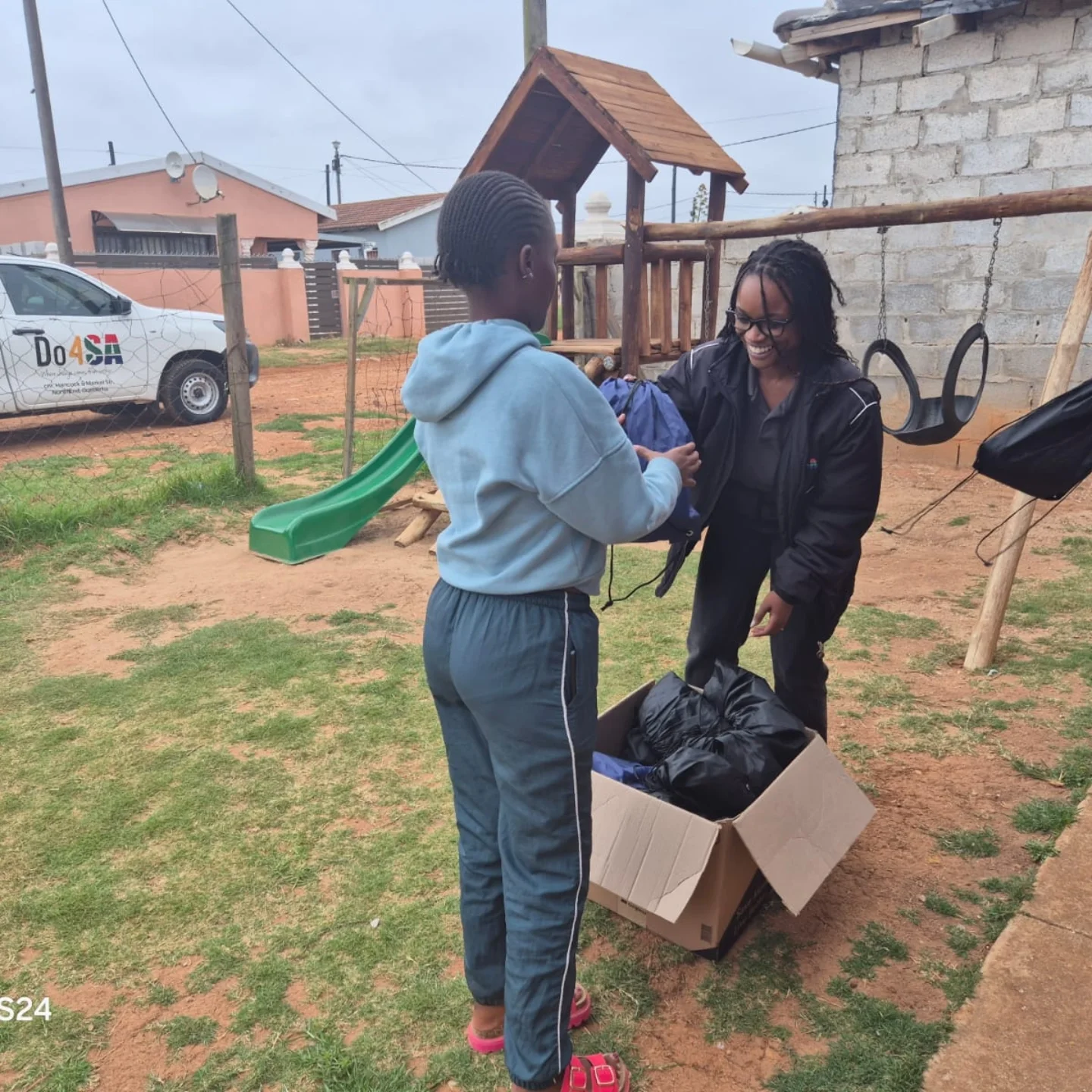 Do4SA - Do4SA Eco Buddies Imifuno Guide to Gardening Initiative. Ayanda ...