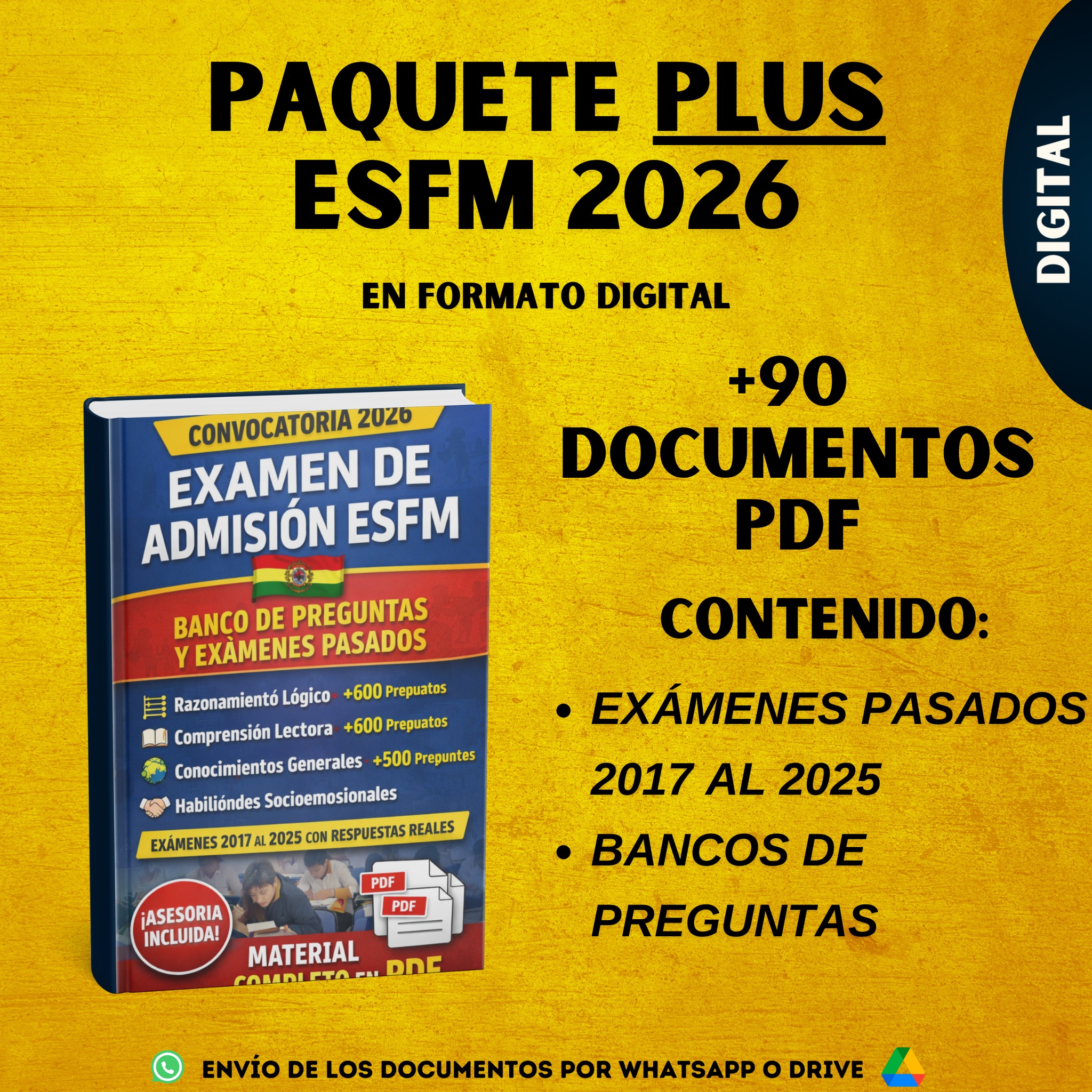 EPEB ESFM Bolivia