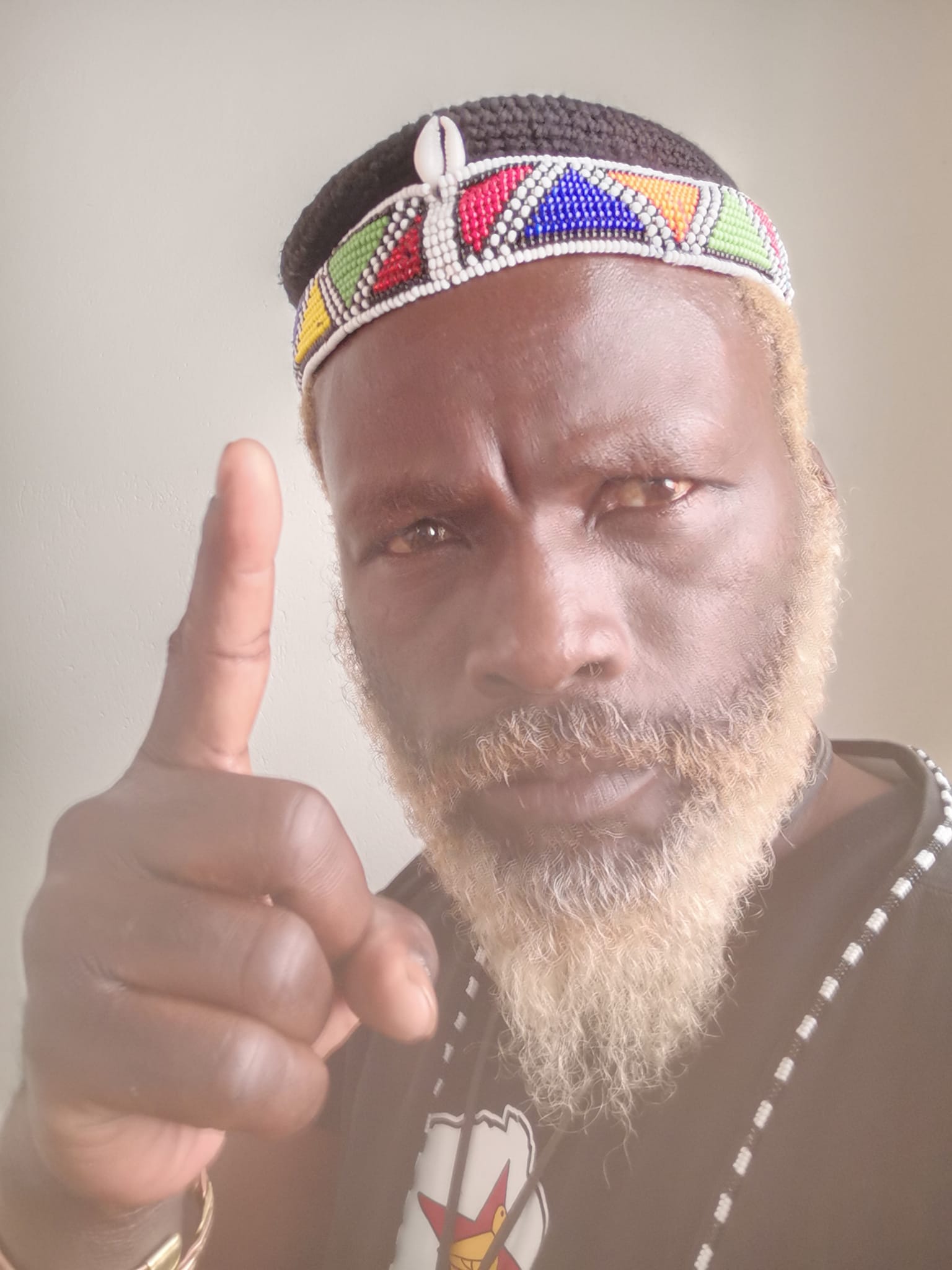 I have not polluted myself:... - Maponga Joshua Quotes | Facebook
