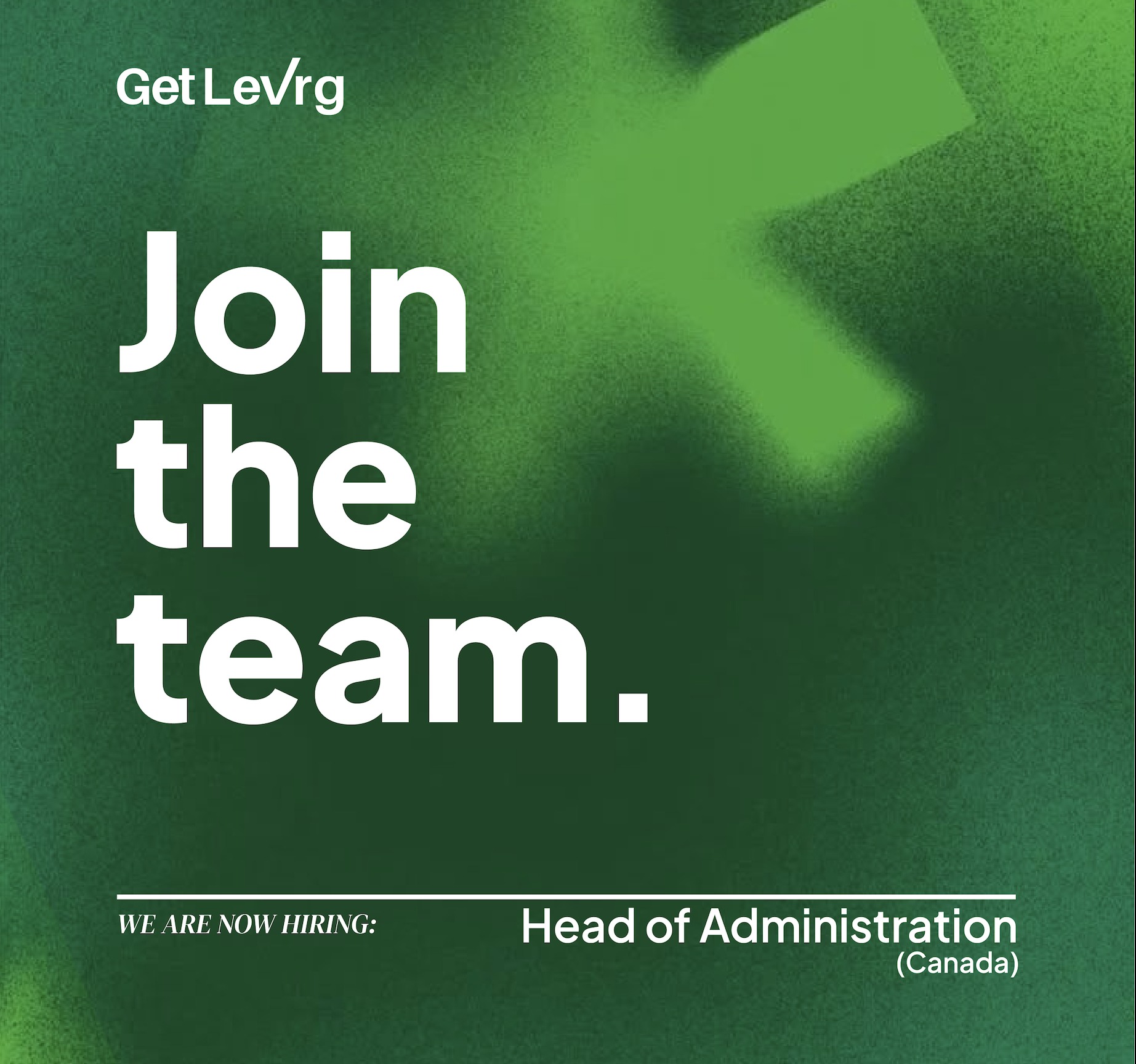 Get Levrg