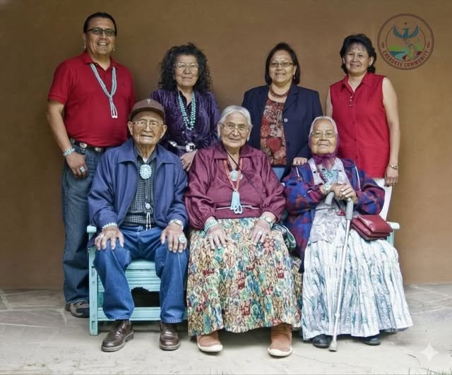 Proud Native American Culture