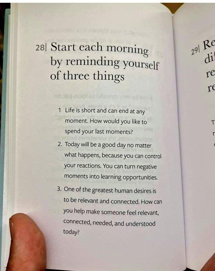 Lover - Morning routine: BOOK: https://amzn.to/4qvigB7 | Facebook