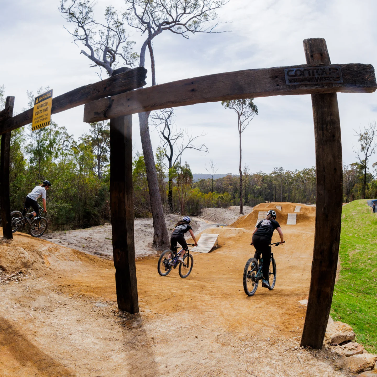 Gravity Eden | Nullica NSW