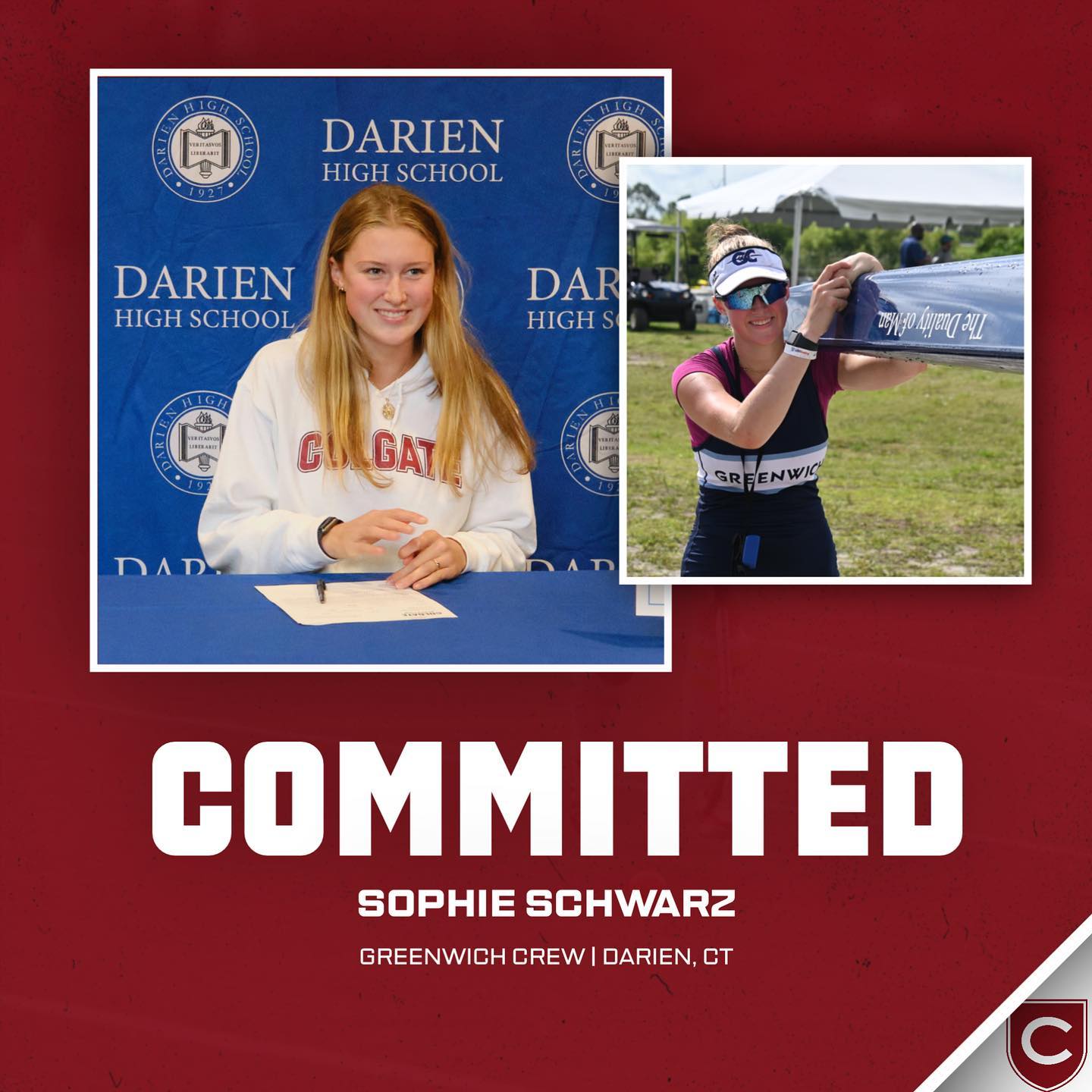 Colgate University Women's Rowing