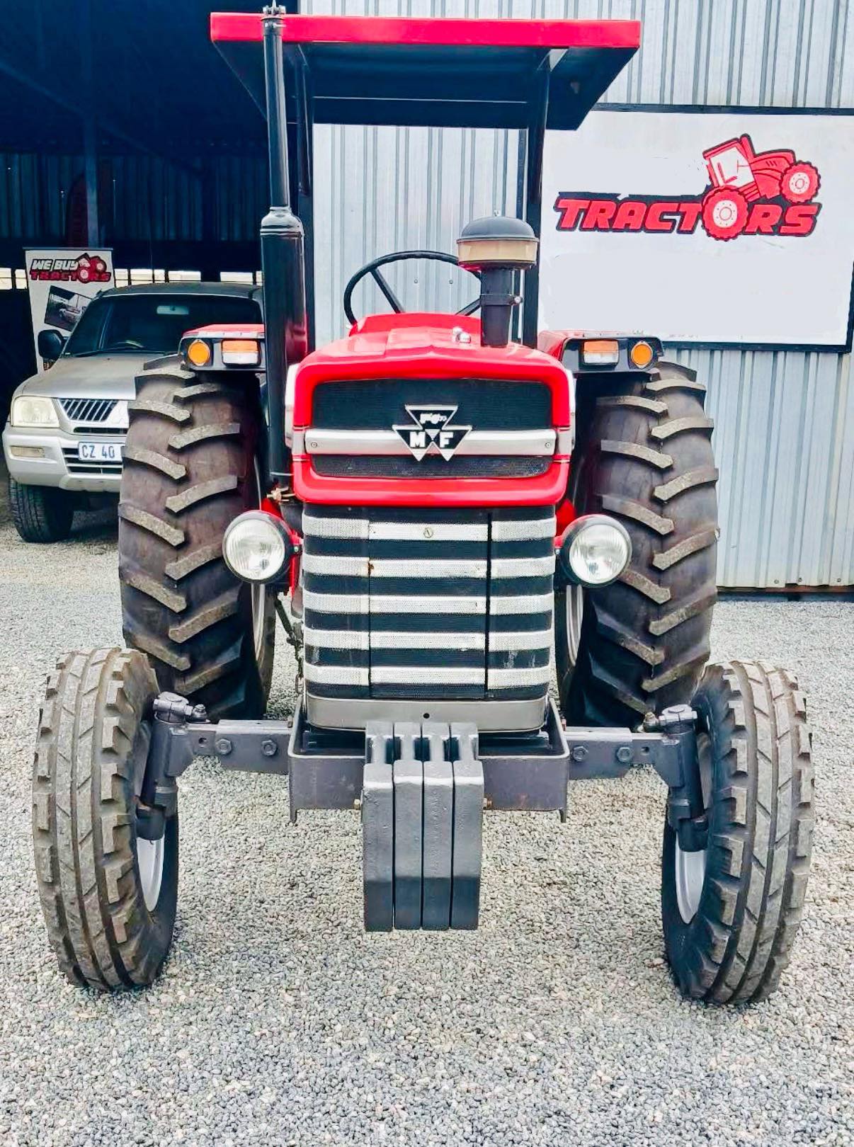 IMT - Massey ferguson 165 ️ #fblifestyle | Facebook
