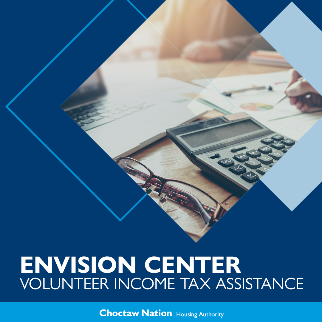 Volunteer Tax... Choctaw Nation of Oklahoma