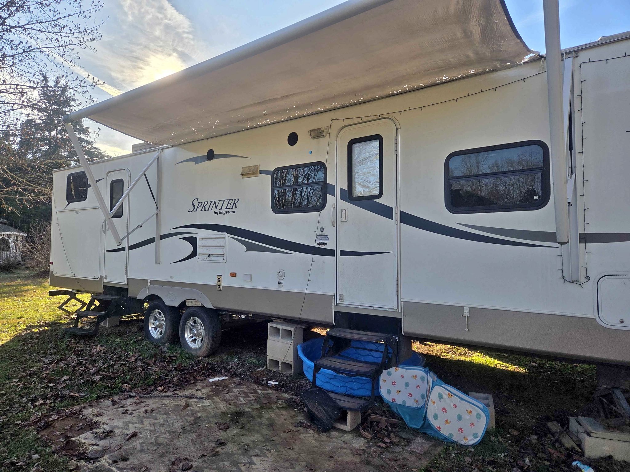 40ft 2012 keystone sprinter 311bhs Camper/RV - RVs & Campers - Rockvale ...