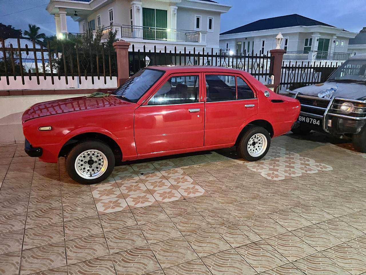 Toyota corolla ke30 (1977) - Cars & Trucks - Bandar Seri Begawan ...