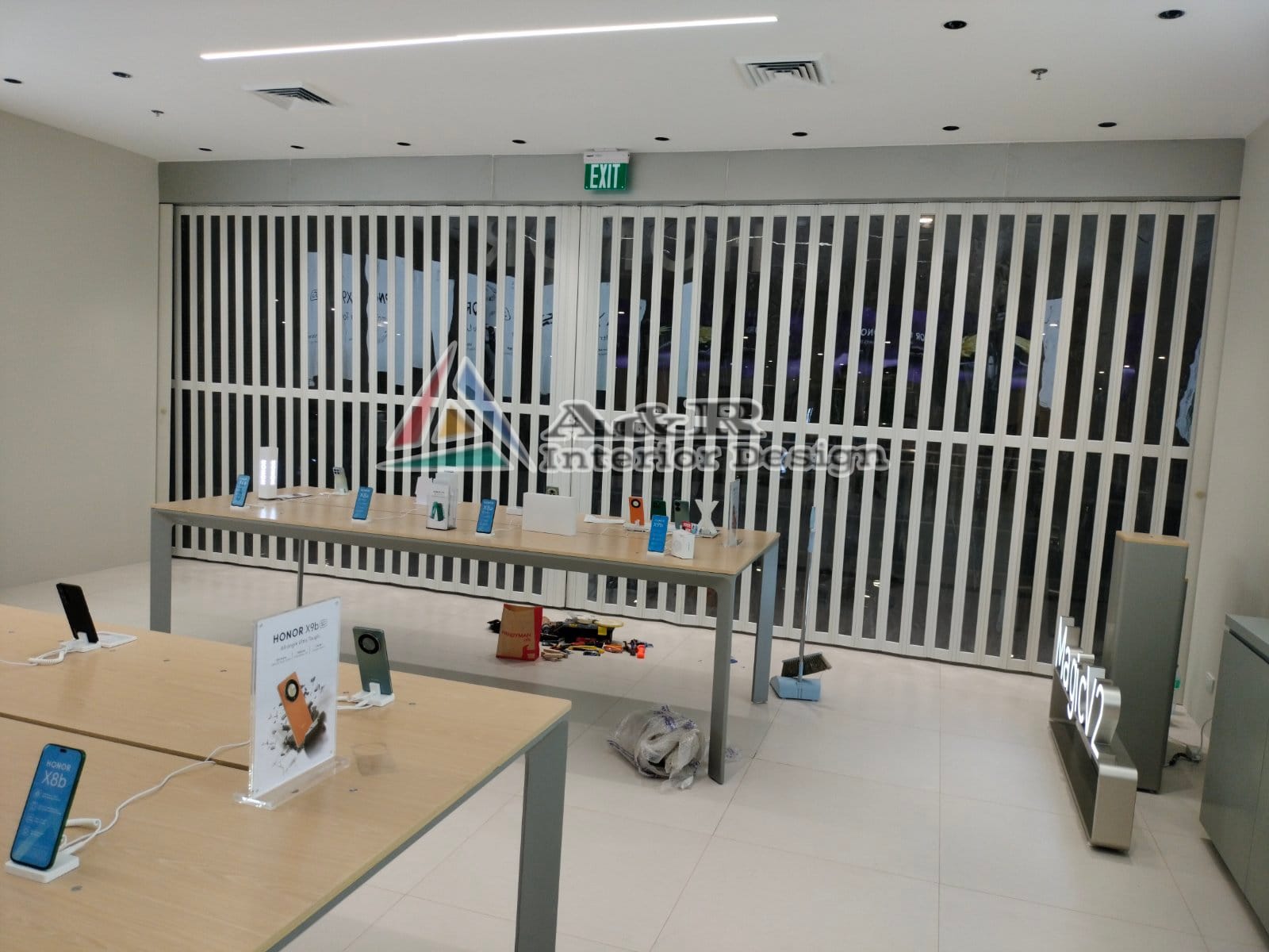 Project Done! @ HONOR ,One Ayala... - A&R "Interior Design" | Facebook